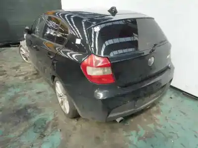 Veicolo di demolizione bmw serie 1 berlina (e81/e87) 120d dell'anno 2006 alimentato 204d4