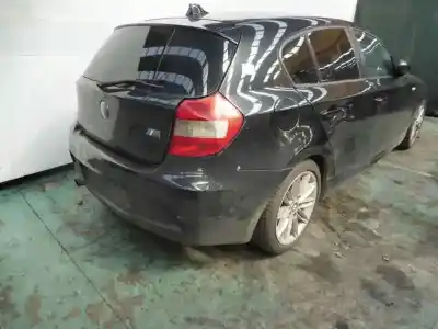 Veicolo di demolizione bmw serie 1 berlina (e81/e87) 120d dell'anno 2006 alimentato 204d4