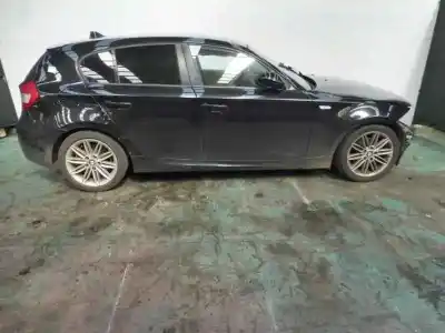 Veicolo di demolizione bmw serie 1 berlina (e81/e87) 120d dell'anno 2006 alimentato 204d4