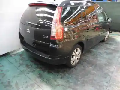 Здавання транспортного засобу citroen c4 grand picasso sx року 2007 потужний rhjdw10bted4