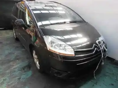 Здавання транспортного засобу citroen c4 grand picasso sx року 2007 потужний rhjdw10bted4