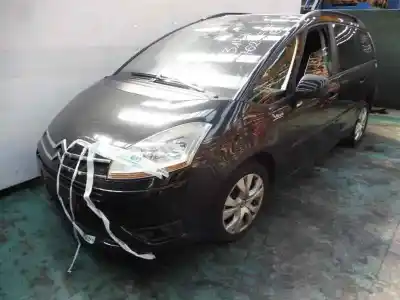 Здавання транспортного засобу citroen c4 grand picasso sx року 2007 потужний rhjdw10bted4