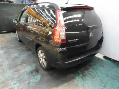 Здавання транспортного засобу citroen c4 grand picasso sx року 2007 потужний rhjdw10bted4