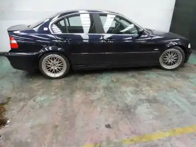 Scrapping Vehicle bmw serie 3 berlina (e46) 330d of the year 2000 powered m57d30