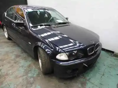 Scrapping Vehicle bmw serie 3 berlina (e46) 330d of the year 2000 powered m57d30