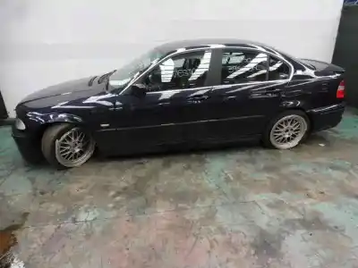 Scrapping Vehicle bmw serie 3 berlina (e46) 330d of the year 2000 powered m57d30