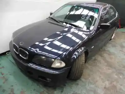 Scrapping Vehicle bmw serie 3 berlina (e46) 330d of the year 2000 powered m57d30