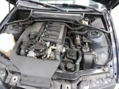 Scrapping Vehicle bmw serie 3 berlina (e46) 330d of the year 2000 powered m57d30