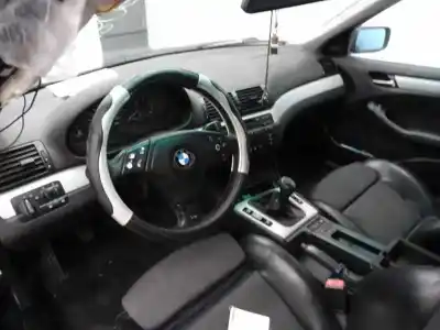 Scrapping Vehicle bmw serie 3 berlina (e46) 330d of the year 2000 powered m57d30
