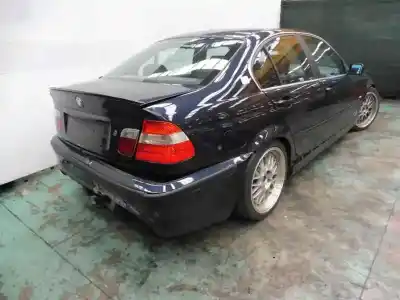 Scrapping Vehicle bmw serie 3 berlina (e46) 330d of the year 2000 powered m57d30