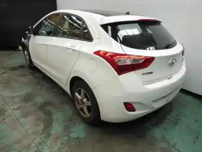 Утилизация автомобиля hyundai i30 (gd) tecno года 2015 питание d4fb