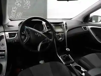 Утилизация автомобиля hyundai i30 (gd) tecno года 2015 питание d4fb