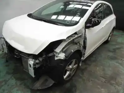 Утилизация автомобиля hyundai i30 (gd) tecno года 2015 питание d4fb