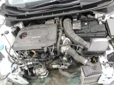 Утилизация автомобиля hyundai i30 (gd) tecno года 2015 питание d4fb