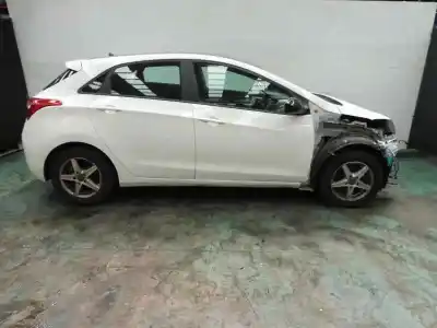 Утилизация автомобиля hyundai i30 (gd) tecno года 2015 питание d4fb