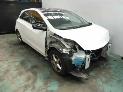 Утилизация автомобиля hyundai i30 (gd) tecno года 2015 питание d4fb
