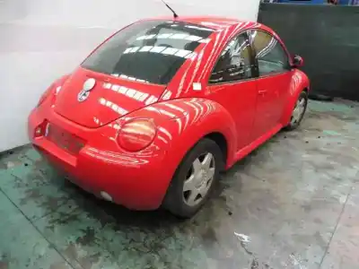 Утилизация автомобиля volkswagen new beetle (9c1/1c1) 1.9 tdi года 1999 питание alh