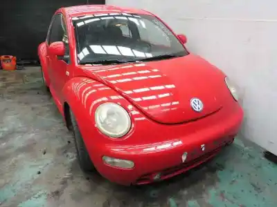 Утилизация автомобиля volkswagen new beetle (9c1/1c1) 1.9 tdi года 1999 питание alh