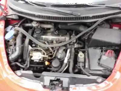 Утилизация автомобиля volkswagen new beetle (9c1/1c1) 1.9 tdi года 1999 питание alh