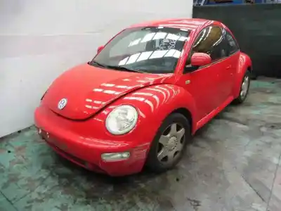 Утилизация автомобиля volkswagen new beetle (9c1/1c1) 1.9 tdi года 1999 питание alh