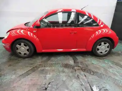 Утилизация автомобиля volkswagen new beetle (9c1/1c1) 1.9 tdi года 1999 питание alh