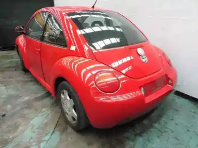 Утилизация автомобиля volkswagen new beetle (9c1/1c1) 1.9 tdi года 1999 питание alh