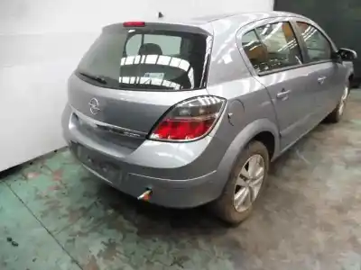Veículo de Sucata opel astra h berlina sport do ano 2008 alimentado z17dth
