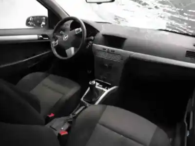 Veículo de Sucata opel astra h berlina sport do ano 2008 alimentado z17dth
