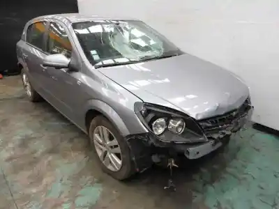 Veículo de Sucata opel astra h berlina sport do ano 2008 alimentado z17dth