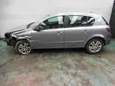 Veículo de Sucata opel astra h berlina sport do ano 2008 alimentado z17dth