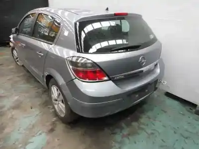Veículo de Sucata opel astra h berlina sport do ano 2008 alimentado z17dth