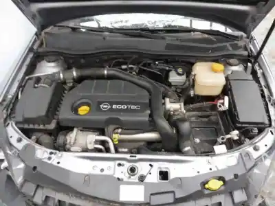 Veículo de Sucata opel astra h berlina sport do ano 2008 alimentado z17dth