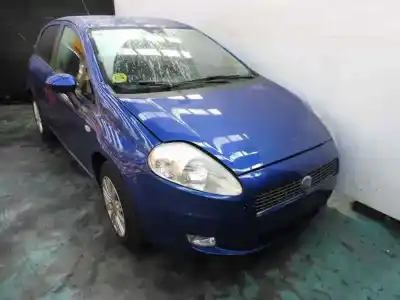 Veículo de Sucata fiat grande punto (199_) 1.3 d multijet (199.axd11, 199.axd1a, 199.axd1b,... do ano 2006 alimentado 199a3000