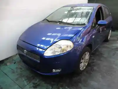 Veículo de Sucata fiat grande punto (199_) 1.3 d multijet (199.axd11, 199.axd1a, 199.axd1b,... do ano 2006 alimentado 199a3000
