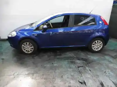 Veículo de Sucata fiat grande punto (199_) 1.3 d multijet (199.axd11, 199.axd1a, 199.axd1b,... do ano 2006 alimentado 199a3000
