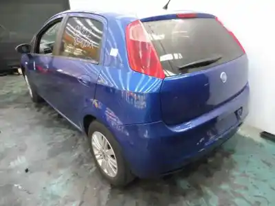 Veículo de Sucata fiat grande punto (199_) 1.3 d multijet (199.axd11, 199.axd1a, 199.axd1b,... do ano 2006 alimentado 199a3000