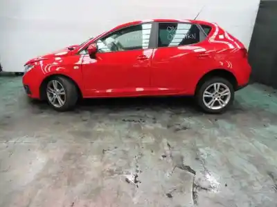 Scrapping Vehicle seat ibiza (6j5) stylance / style of the year 2012 powered cayb