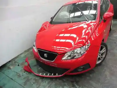 Scrapping Vehicle seat ibiza (6j5) stylance / style of the year 2012 powered cayb