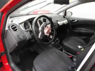 Scrapping Vehicle seat ibiza (6j5) stylance / style of the year 2012 powered cayb