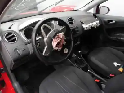 Scrapping Vehicle seat ibiza (6j5) stylance / style of the year 2012 powered cayb