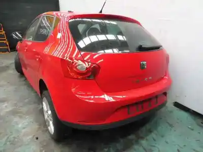 Scrapping Vehicle seat ibiza (6j5) stylance / style of the year 2012 powered cayb