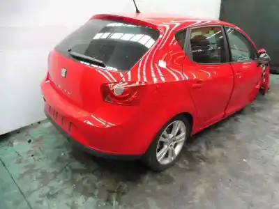Scrapping Vehicle seat ibiza (6j5) stylance / style of the year 2012 powered cayb