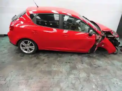 Scrapping Vehicle seat ibiza (6j5) stylance / style of the year 2012 powered cayb