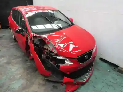 Scrapping Vehicle seat ibiza (6j5) stylance / style of the year 2012 powered cayb