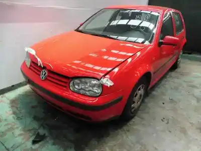 Hurda Aracı volkswagen golf iv berlina (1j1) conceptline yılın 1998 güçlü ahw