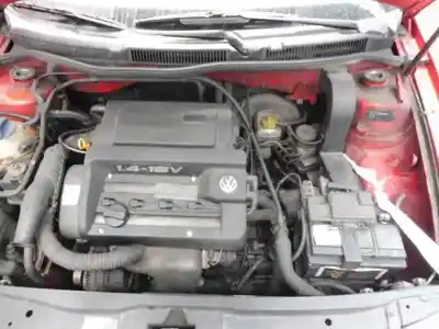 Hurda Aracı volkswagen golf iv berlina (1j1) conceptline yılın 1998 güçlü ahw
