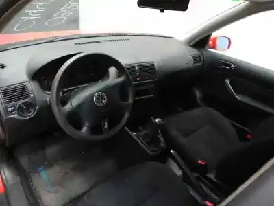 Hurda Aracı volkswagen golf iv berlina (1j1) conceptline yılın 1998 güçlü ahw