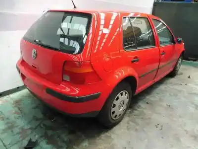 Hurda Aracı volkswagen golf iv berlina (1j1) conceptline yılın 1998 güçlü ahw