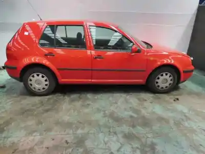 Hurda Aracı volkswagen golf iv berlina (1j1) conceptline yılın 1998 güçlü ahw