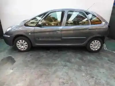 Здавання транспортного засобу CITROEN XSARA PICASSO 1.6 HDi 90 LX Plus року 2007 потужний 9HX